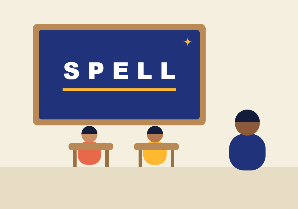 Classroom practice session