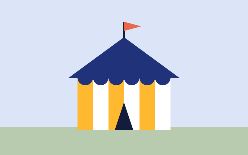 Cluster venue